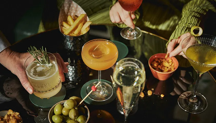 The Bloomsbury Club Bar 3